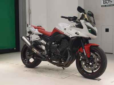 Yamaha FZ1 Fazer 2009