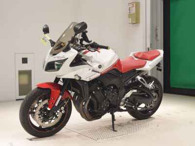 Yamaha FZ1 Fazer 2009