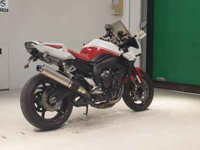 Yamaha FZ1 Fazer 2009