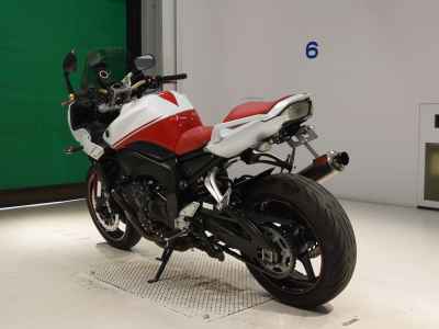 Yamaha FZ1 Fazer 2009
