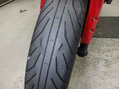 Yamaha FZ1 Fazer 2009
