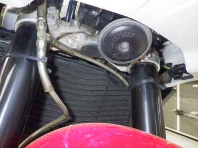 Yamaha FZ1 Fazer 2009