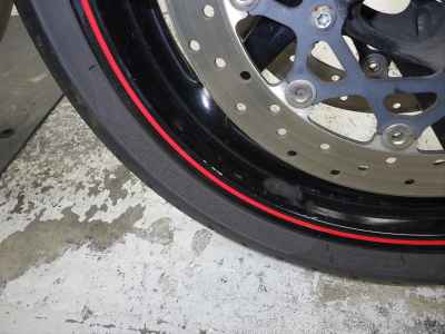 Yamaha FZ1 Fazer 2009