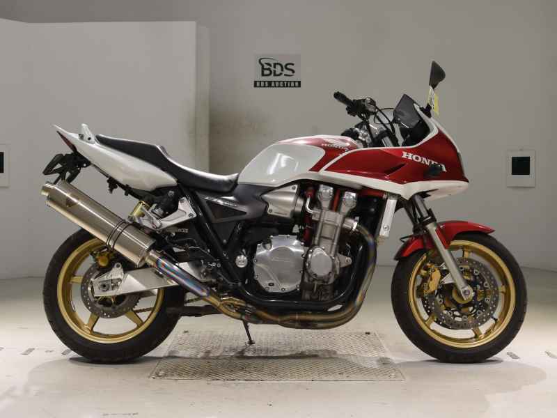 Honda CB1300 Super Boldor 2005