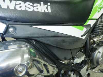 Kawasaki Super Sherpa 2007