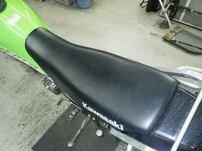 Kawasaki Super Sherpa 2007