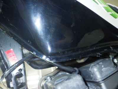 Kawasaki Super Sherpa 2007