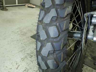 Kawasaki Super Sherpa 2007