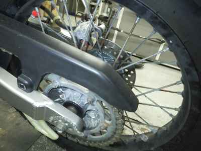 Kawasaki Super Sherpa 2007