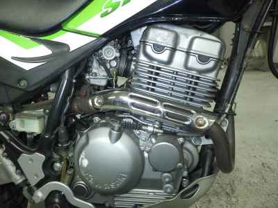 Kawasaki Super Sherpa 2007