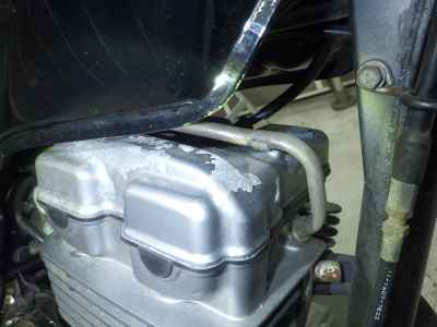 Kawasaki Super Sherpa 2007