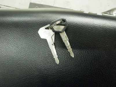 Kawasaki Super Sherpa 2007