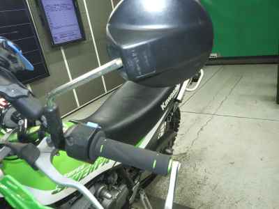 Kawasaki Super Sherpa 2007