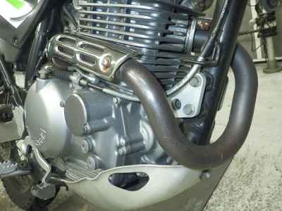 Kawasaki Super Sherpa 2007