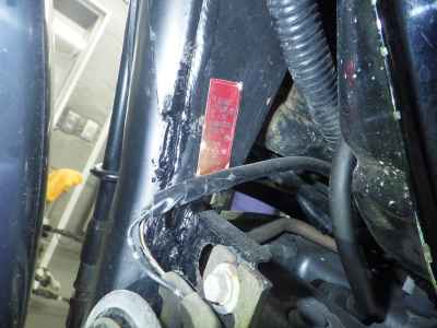 Kawasaki Super Sherpa 2007