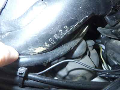 Kawasaki Super Sherpa 2007