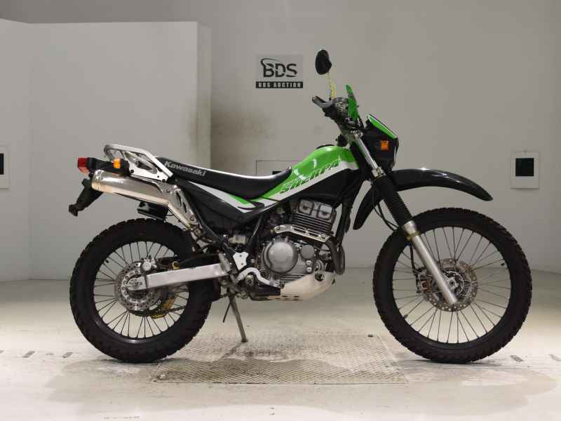 Kawasaki Super Sherpa 2007