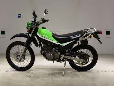 Kawasaki Super Sherpa 2007