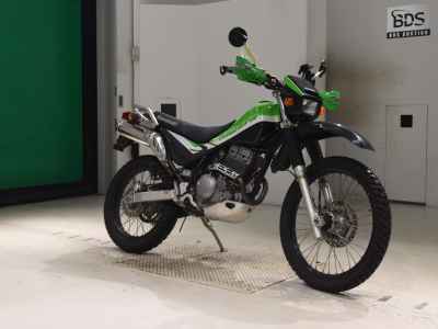 Kawasaki Super Sherpa 2007