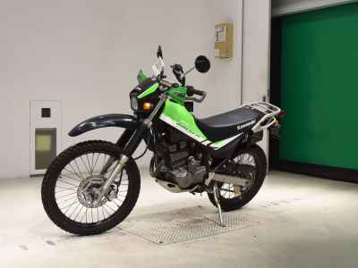 Kawasaki Super Sherpa 2007