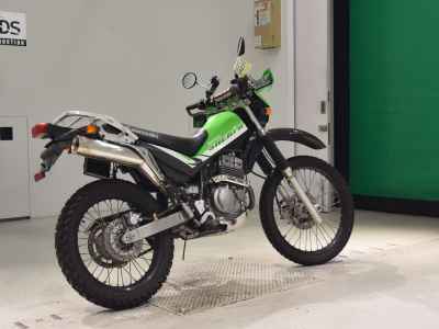Kawasaki Super Sherpa 2007