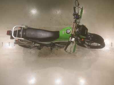 Kawasaki Super Sherpa 2007