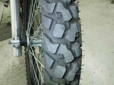 Kawasaki Super Sherpa 2007