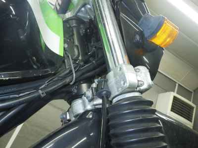 Kawasaki Super Sherpa 2007