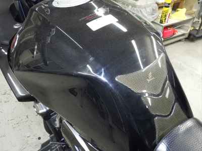 Honda CB1300 Super Boldor 2016