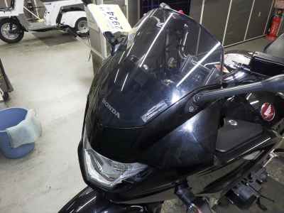 Honda CB1300 Super Boldor 2016
