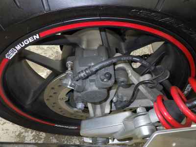 Honda CB1300 Super Boldor 2016