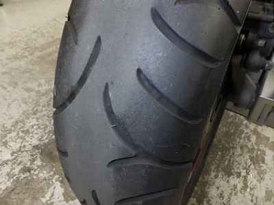 Honda CB1300 Super Boldor 2016