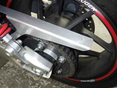 Honda CB1300 Super Boldor 2016