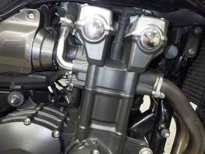 Honda CB1300 Super Boldor 2016