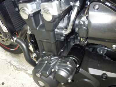 Honda CB1300 Super Boldor 2016