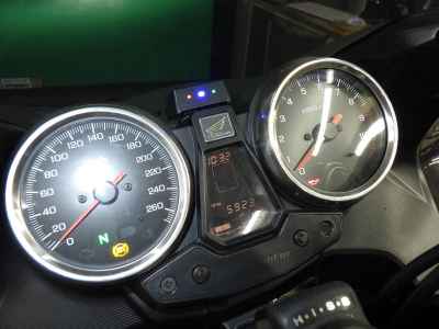 Honda CB1300 Super Boldor 2016
