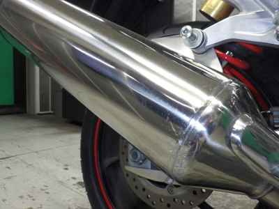 Honda CB1300 Super Boldor 2016