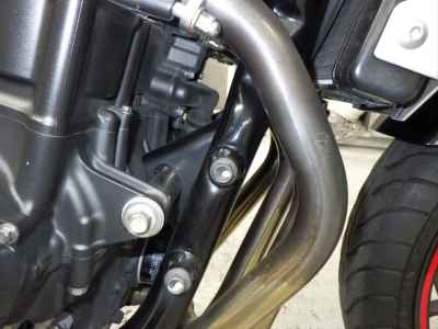 Honda CB1300 Super Boldor 2016