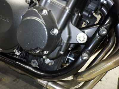 Honda CB1300 Super Boldor 2016
