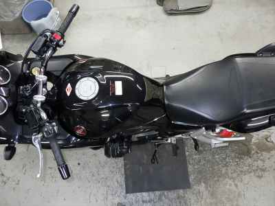 Honda CB1300 Super Boldor 2016