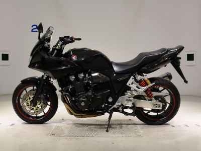 Honda CB1300 Super Boldor 2016