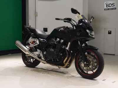 Honda CB1300 Super Boldor 2016