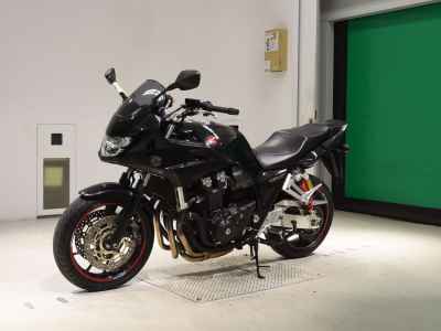 Honda CB1300 Super Boldor 2016