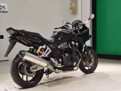 Honda CB1300 Super Boldor 2016