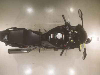 Honda CB1300 Super Boldor 2016