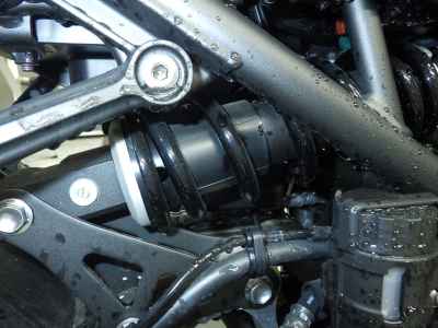 Kawasaki Z900RS Cafe 2023