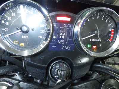 Kawasaki Z900RS Cafe 2023