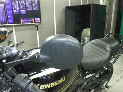 Kawasaki Z900RS Cafe 2023