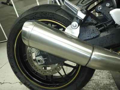 Kawasaki Z900RS Cafe 2023