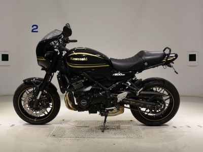 Kawasaki Z900RS Cafe 2023